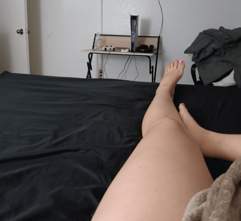 Diseño de uñas de los pies